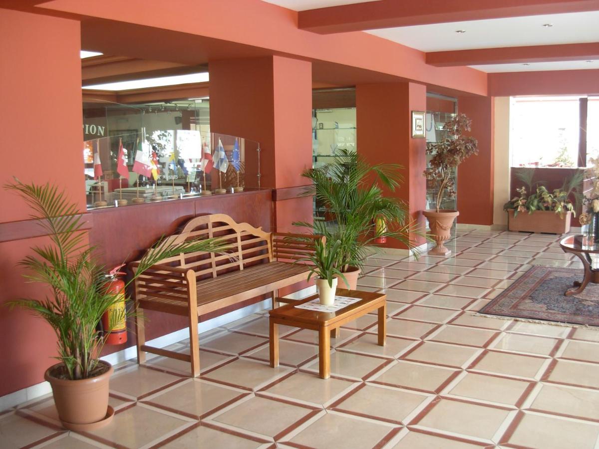 Seven Stars Hotel Karpathos Exterior photo