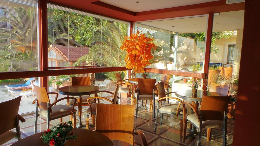 Seven Stars Hotel Karpathos Exterior photo