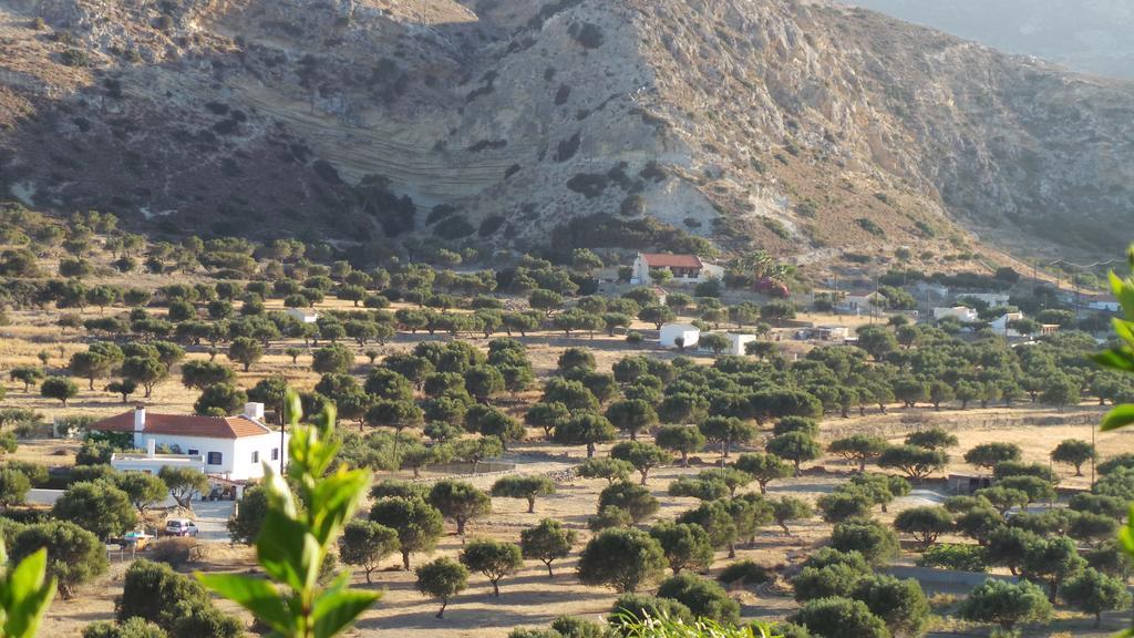 Seven Stars Hotel Karpathos Exterior photo