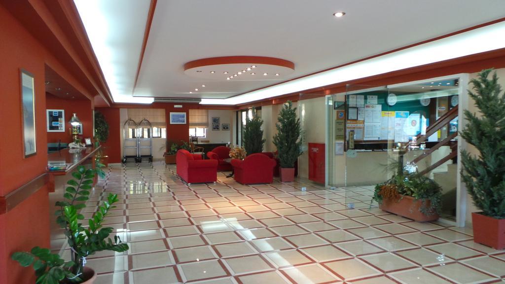 Seven Stars Hotel Karpathos Exterior photo