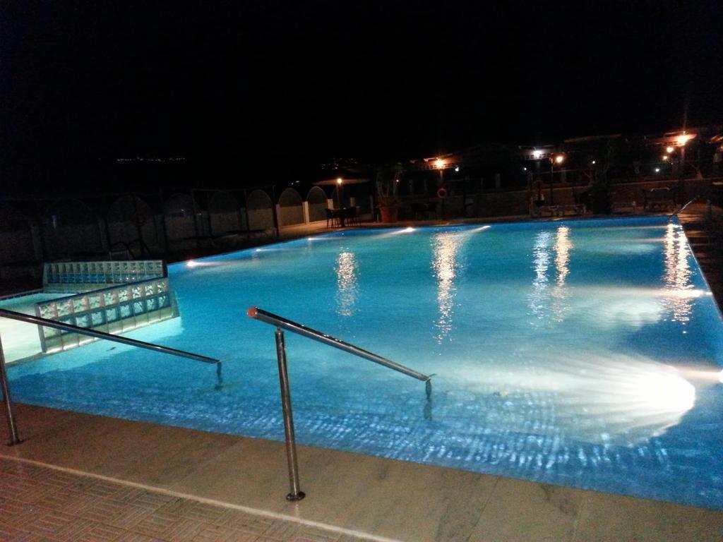 Seven Stars Hotel Karpathos Exterior photo