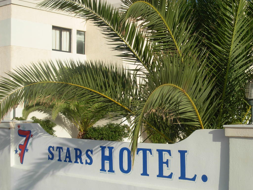 Seven Stars Hotel Karpathos Exterior photo